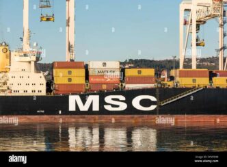 CSOs accuse Mediterranean Shipping Company of alleged unfair business practices
