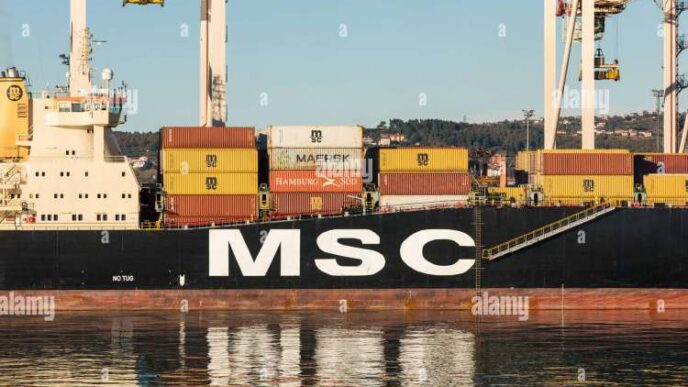 CSOs accuse Mediterranean Shipping Company of alleged unfair business practices