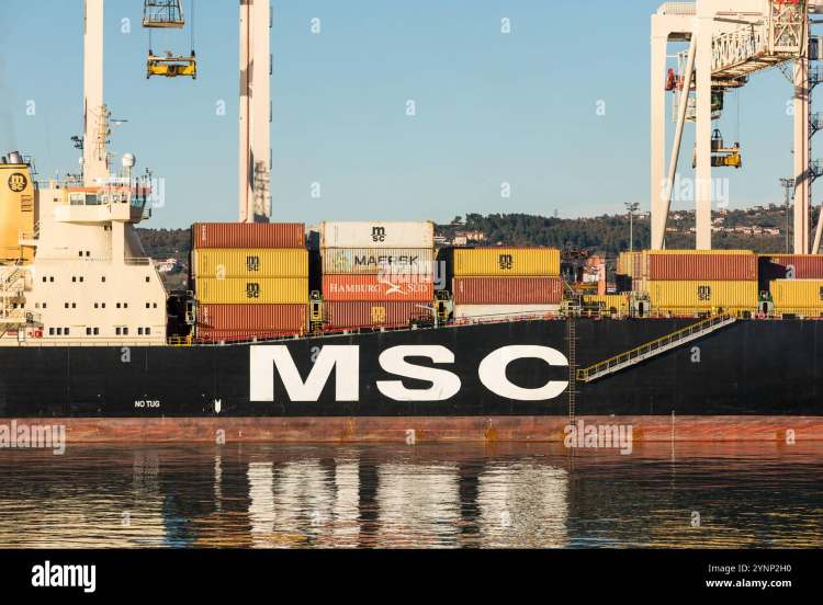 CSOs accuse Mediterranean Shipping Company of alleged unfair business practices