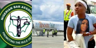 'Degrading, reckless' - NBA blasts Ibom Air over treatment of passenger