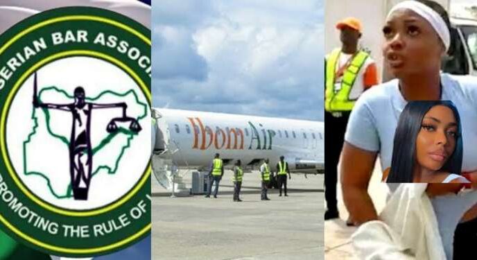 'Degrading, reckless' - NBA blasts Ibom Air over treatment of passenger