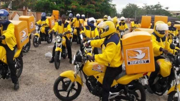 Shipments to US now attract $80 duty - NIPOST