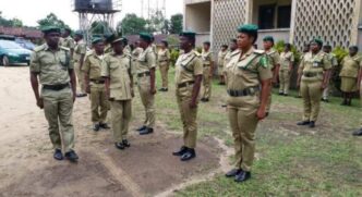 FG sacks 15 correctional officers, demotes 59 for misconduct