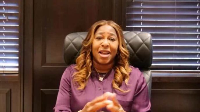Olatimbo Bukola Ayinde: Controversial bizwoman named in Diezani bribery, subsidy fraud scandals