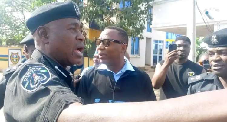 JUST IN: Police release Sowore after 48 hours in detention