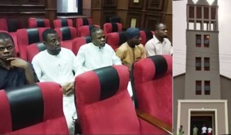 Five suspects arraigned, remanded over Owo Catholic Church attack