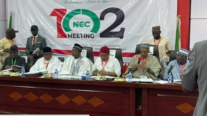 PDP dares Wike, says no going back on national convention
