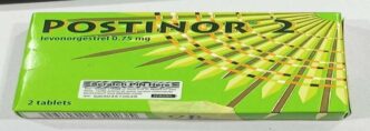 There are fake Postinor-2 pills in circulation, NAFDAC warns Nigerians
