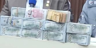 Kano bizman, Salisu Ahmad, convicted over undeclared $420,000, CFA 4.1m