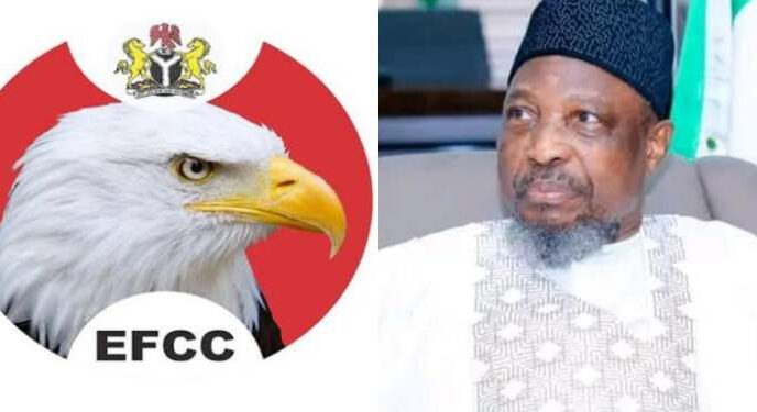 NAHCON chair's brother, Sirajo Salisu Usman in EFCC custody over alleged Hajj fraud
