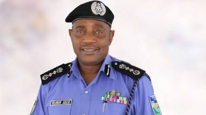 Police mourn ex-IGP, Solomon Arase