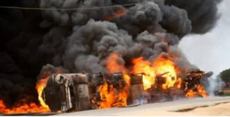 Tragedy as 31 die in Niger fuel tanker explosion