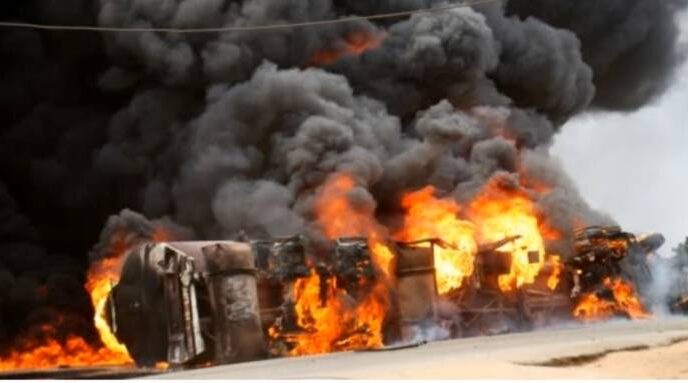 Tragedy as 31 die in Niger fuel tanker explosion