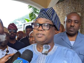 Taofik Coker, Nigeria's consul-general in Cameroon is dead