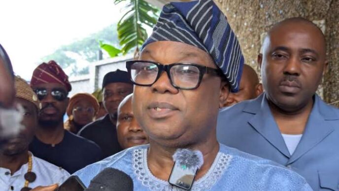 Taofik Coker, Nigeria's consul-general in Cameroon is dead