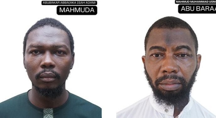 JUST IN: NSA Ribadu confirms arrest of two top Ansaru terrorist leaders