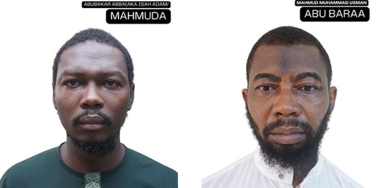 JUST IN: NSA Ribadu confirms arrest of two top Ansaru terrorist leaders
