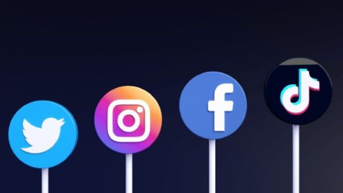 FG deactivates 13.5m TikTok, Facebook, IG, X accounts over code violations
