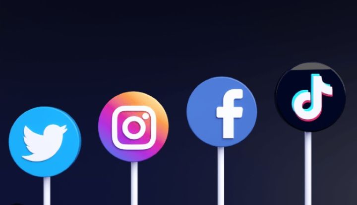 FG deactivates 13.5m TikTok, Facebook, IG, X accounts over code violations