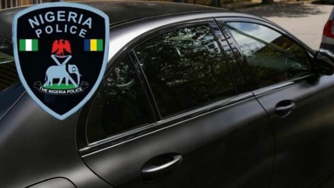 BREAKING: Police to resume tinted glass permit enforcement January 2