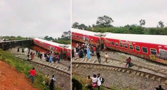 Six injured as NSIB begins probe of Abuja-Kaduna train mishap