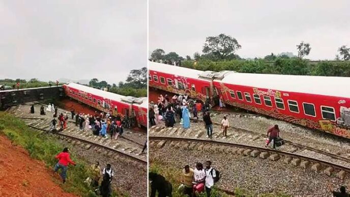 Six injured as NSIB begins probe of Abuja-Kaduna train mishap