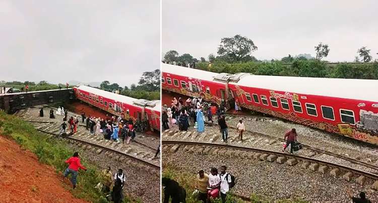 Six injured as NSIB begins probe of Abuja-Kaduna train mishap