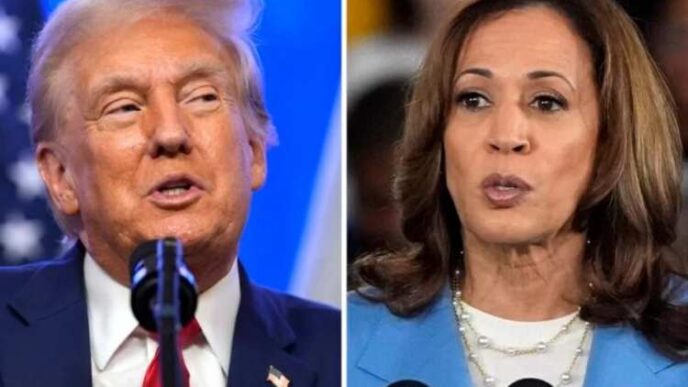 Trump withdraws Kamala Harris’ secret service protection