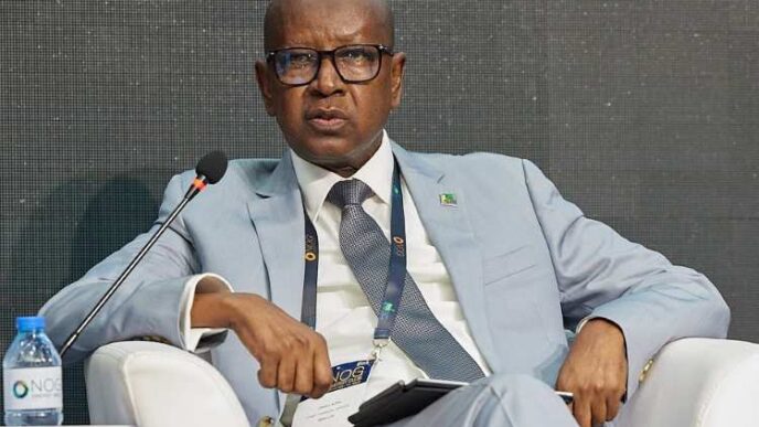 Ex-NNPC CFO, Umar Isa Ajiya, indicted in ‘suspicious’ N3.4bn payments