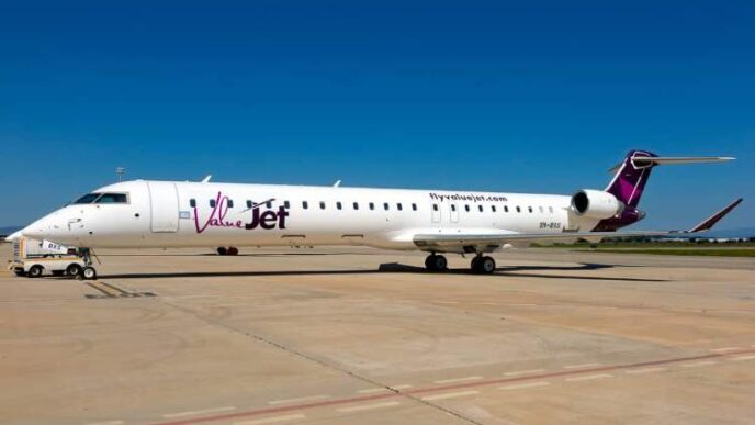 Safety Violation: NCAA suspends two ValueJet pilots