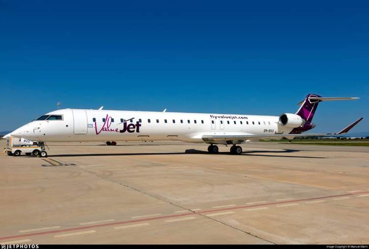 Safety Violation: NCAA suspends two ValueJet pilots