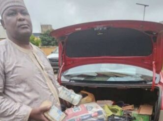 By-elections: Man arrested with ₦25.9m for 'vote-buying' in Kaduna