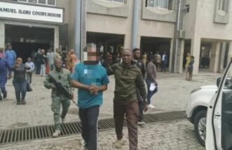 Suspected assassin, Wasiu Akinwande, arraigned, remanded in Lagos