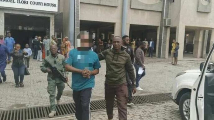 Suspected assassin, Wasiu Akinwande, arraigned, remanded in Lagos