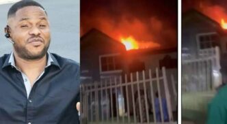 'Devastating inferno' - Fresh FM reacts to fire outbreak at Ibadan station