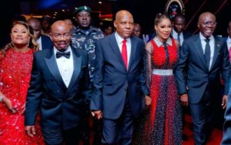 Glitz, glamour as Zenith Bank celebrates 35,th anniversary honours pioneer customers, staff