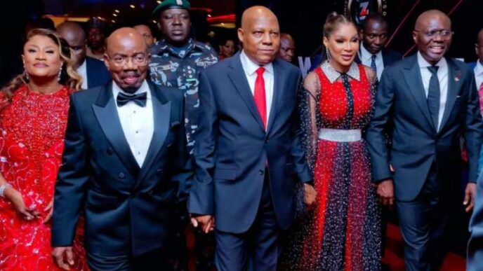 Glitz, glamour as Zenith Bank celebrates 35,th anniversary honours pioneer customers, staff