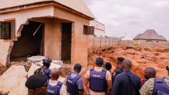 16 suspects nabbed over illegal gold mining in Abuja