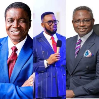 Ashimolowo, Abioye, Eben, Ebuka Songs, others to grace Chris Okafor’s Break Forth Programme