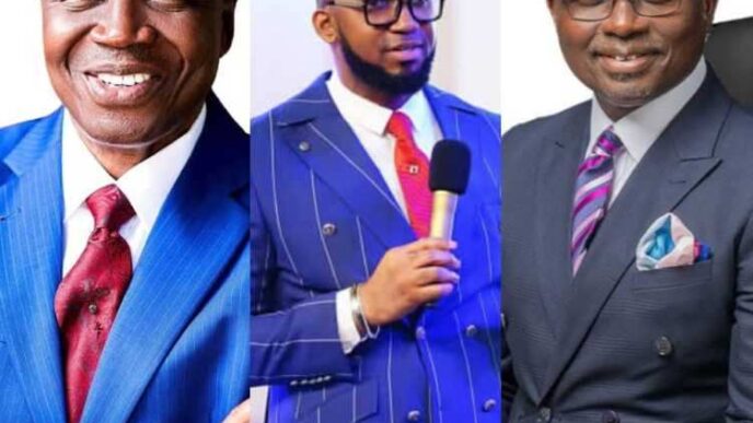 Ashimolowo, Abioye, Eben, Ebuka Songs, others to grace Chris Okafor’s Break Forth Programme