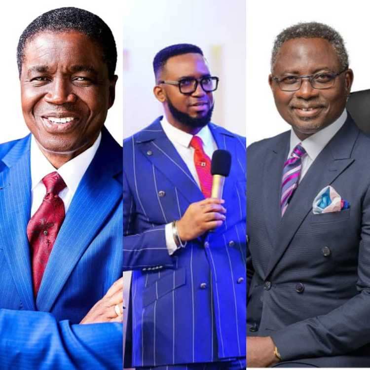 Ashimolowo, Abioye, Eben, Ebuka Songs, others to grace Chris Okafor’s Break Forth Programme