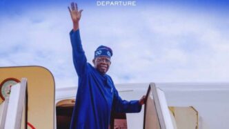 JUST IN: Tinubu to embark on three-nation trip