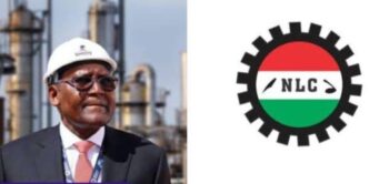 NLC backs NUPENG, threatens action against Dangote’s 'monopolistic practices'