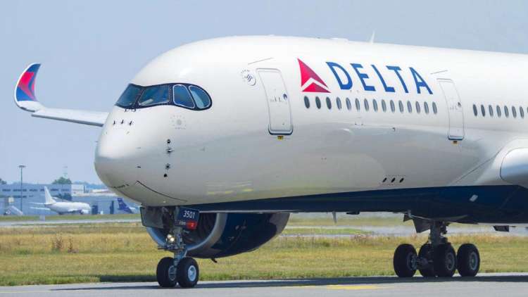 Lagos-Atlanta bound plane makes emergency landing in Ghana over onboard