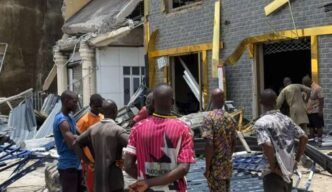 Lagos govt demolishes over 19 buildings at Trade Fair Plaza
