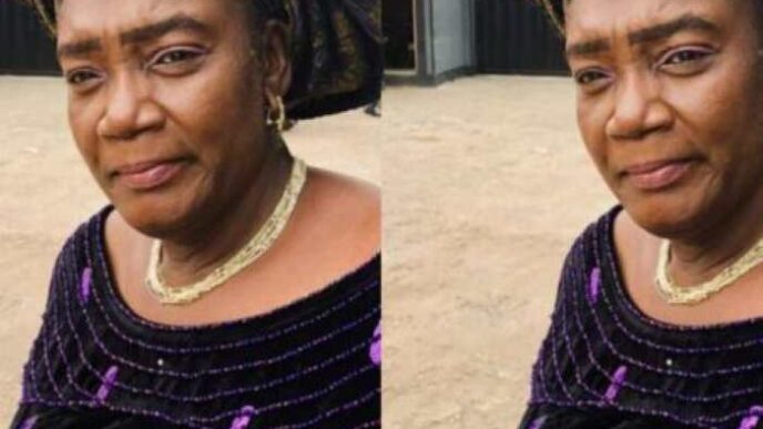 Ex-PPPRA executive secretary, Abiodun Ibikunle, loses Wife