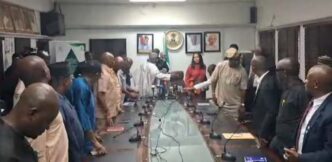 Dangote officials walk out of peace meeting with FG, NUPENG