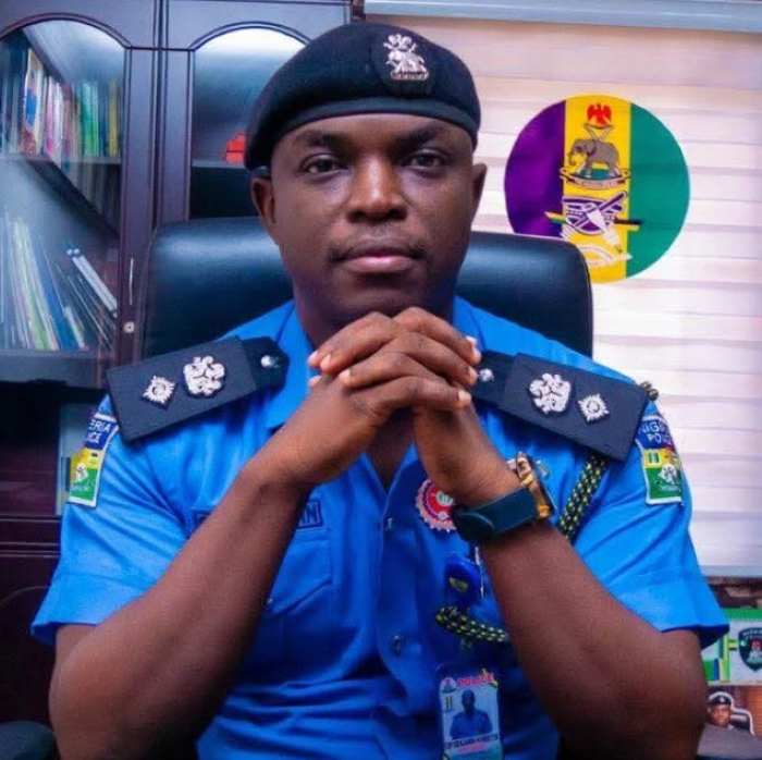 N100m paid into Egbetokun’s son’s account in error - Police
