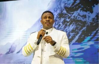 Court jails Lagos pastor, Feyi Daniels, for raping church member