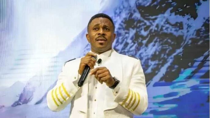 Court jails Lagos pastor, Feyi Daniels, for raping church member